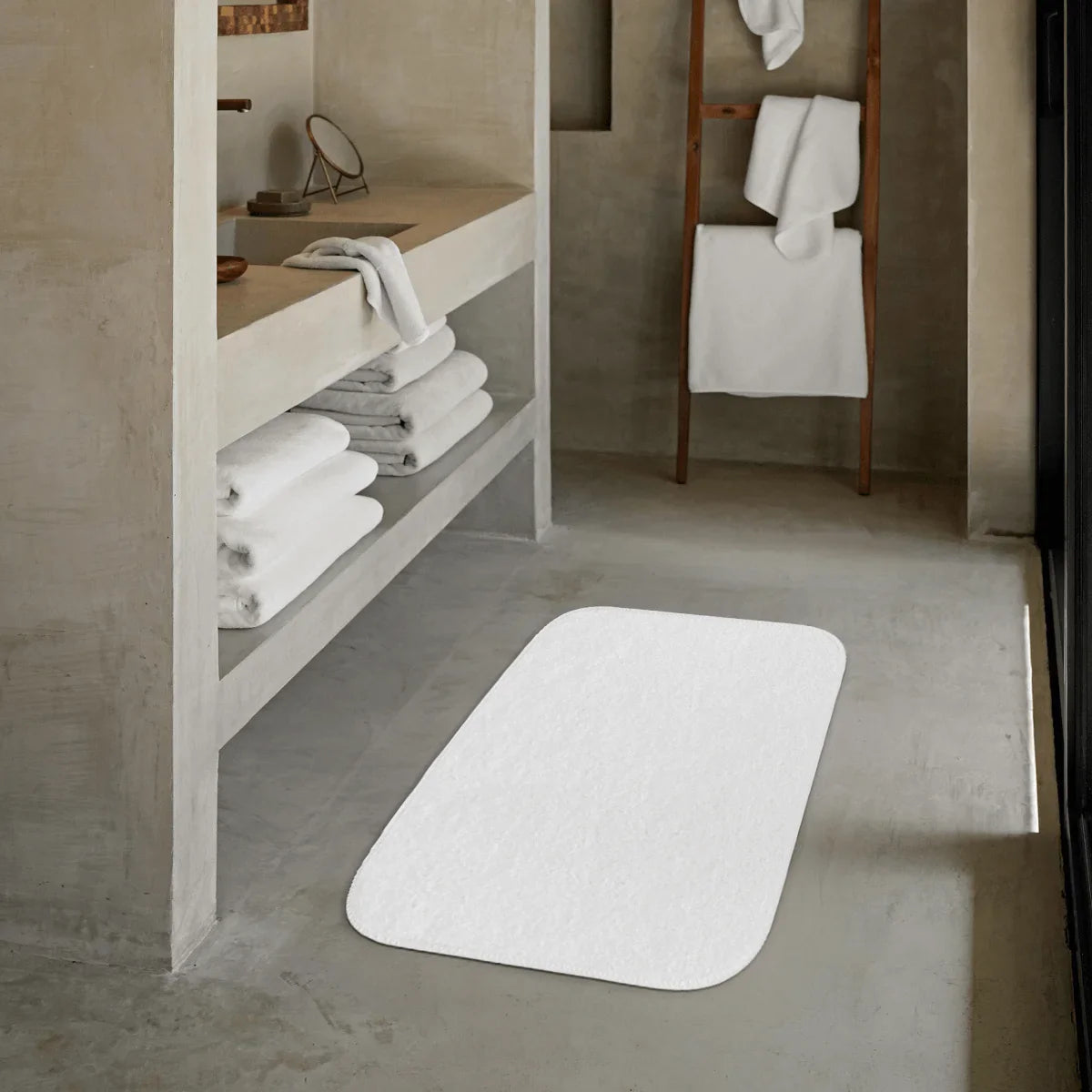 Bath Rugs & Tub Mats