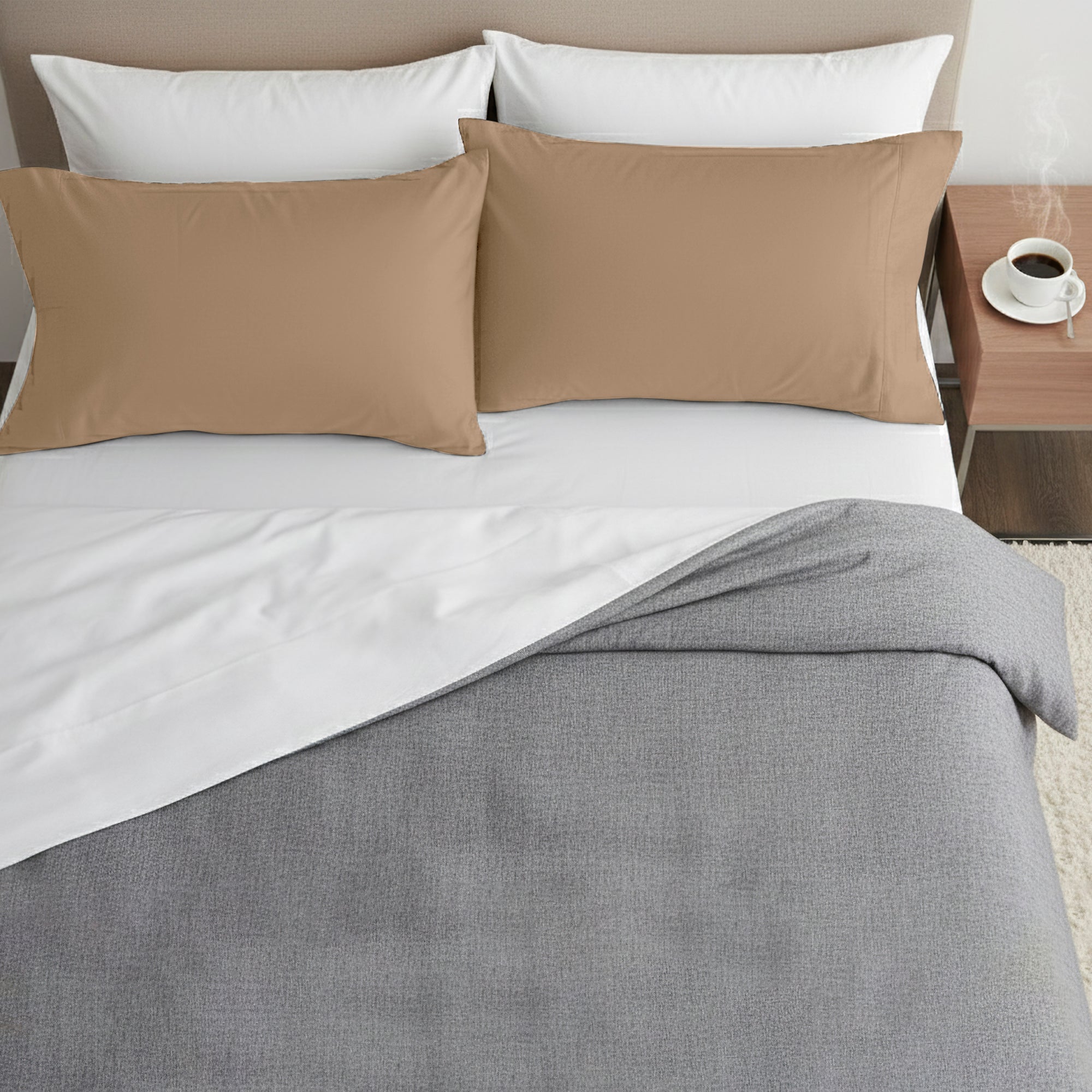 Percale Pillowcase Pair