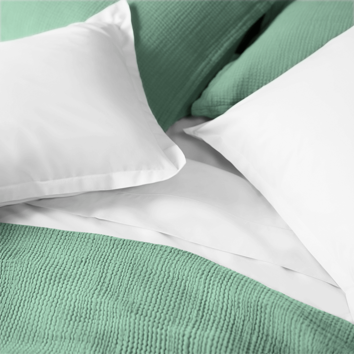 Four Layer Coverlet