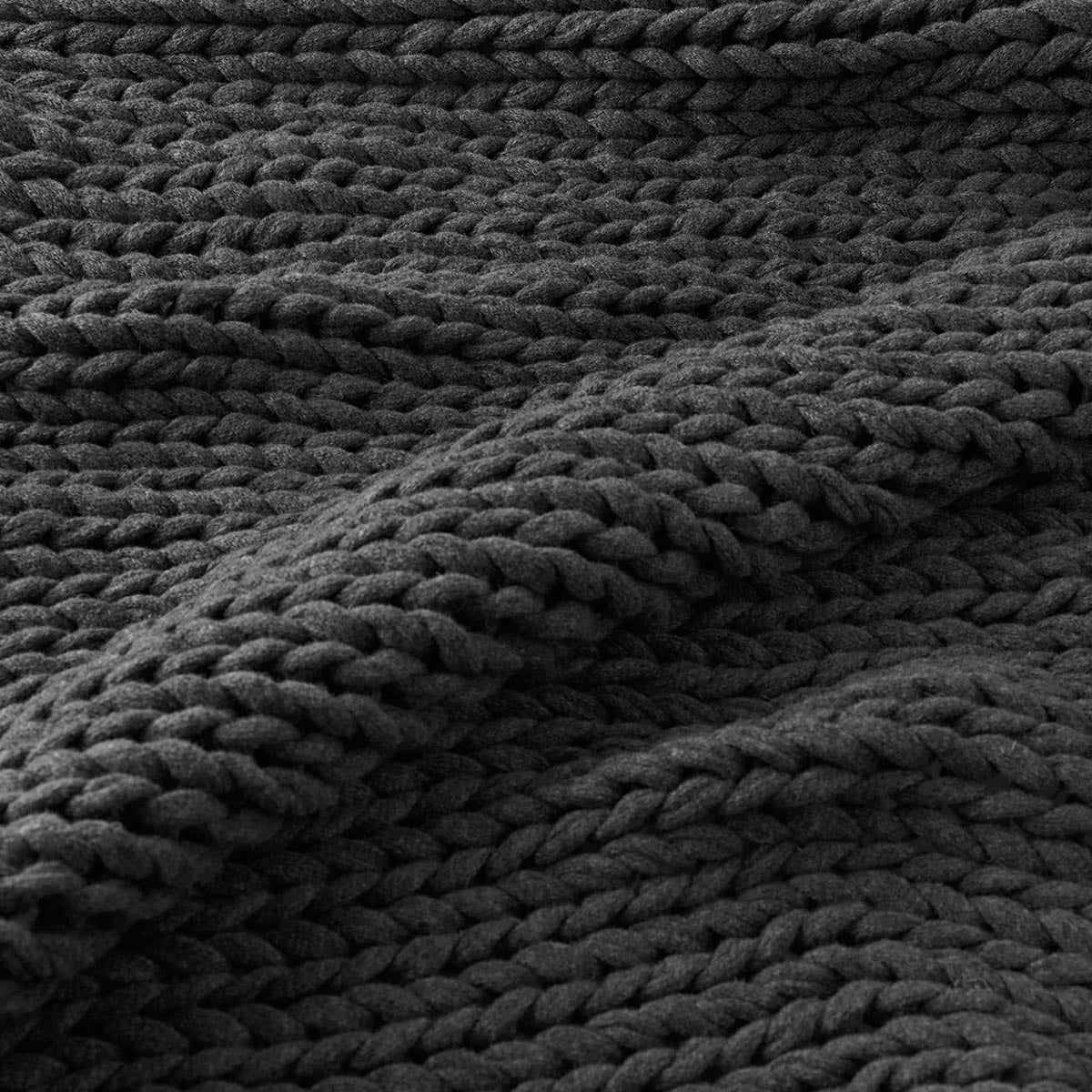 Handmade Wool Throw