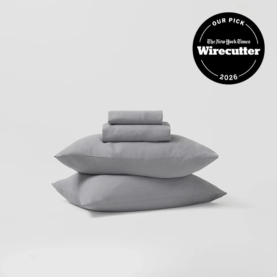 Linen Sheet Set