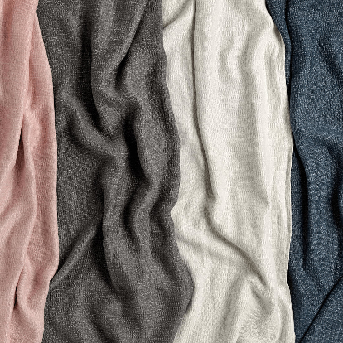 Linen Throw