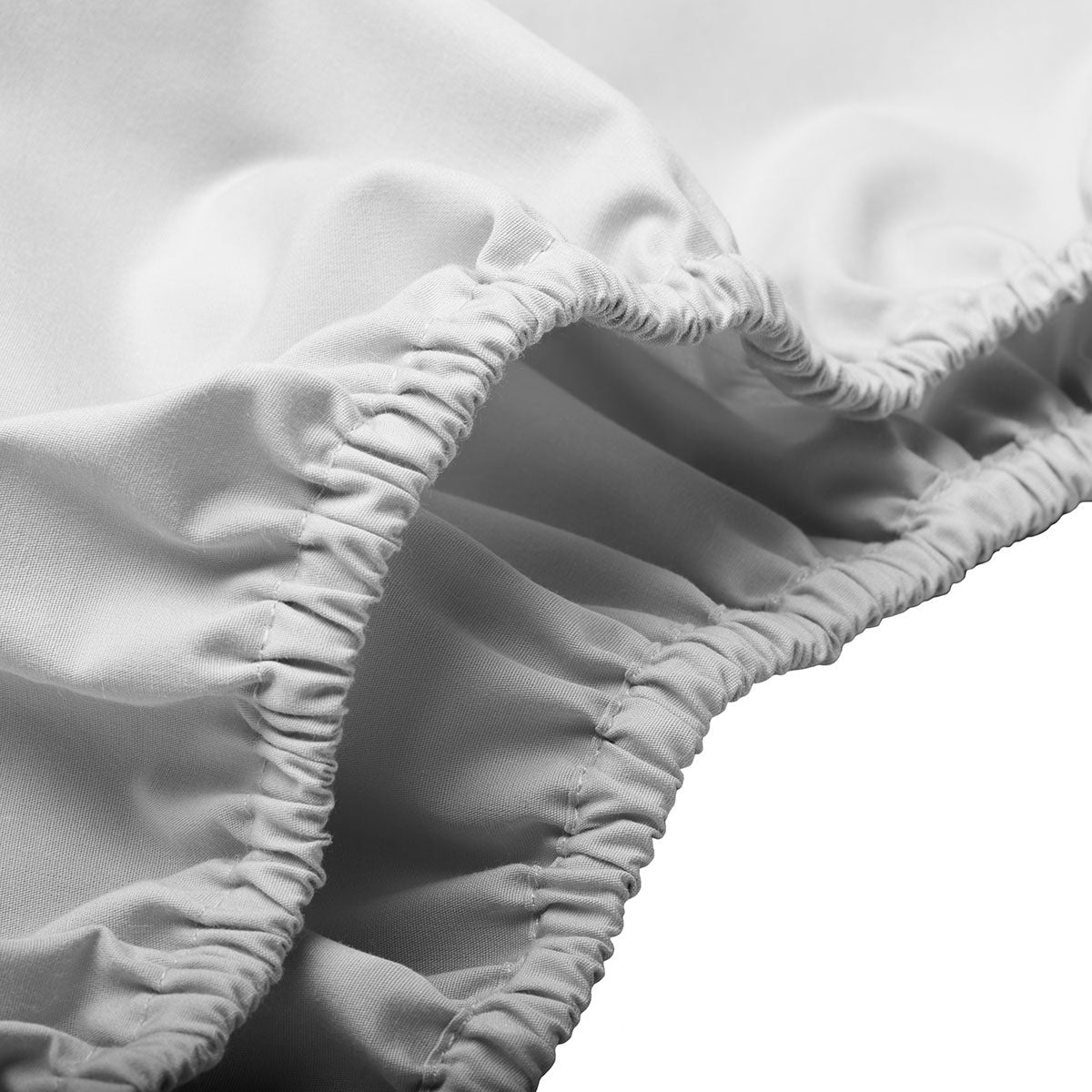 Sateen Fitted Sheet
