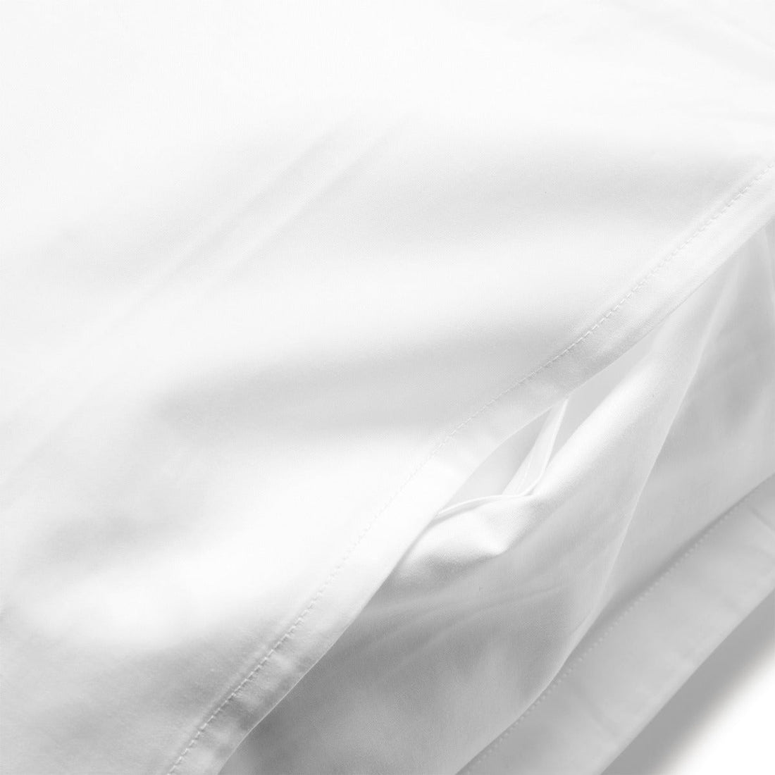 Sateen Shams Pair