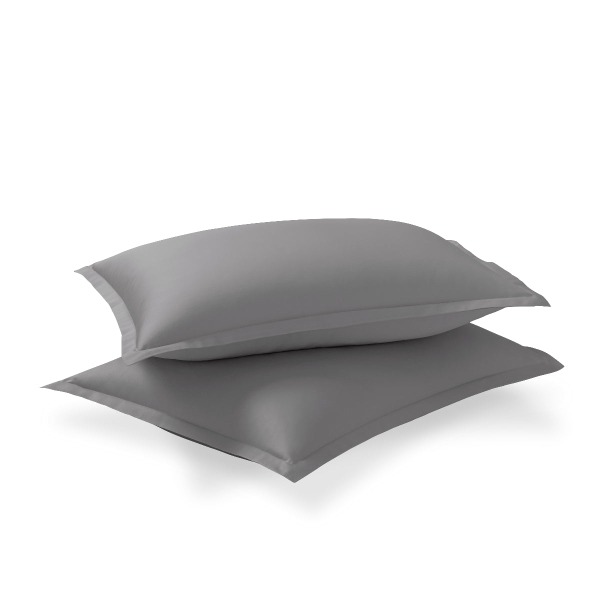 Sateen Shams Pair