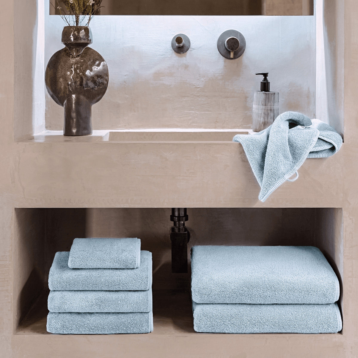 Spa Towel Collection