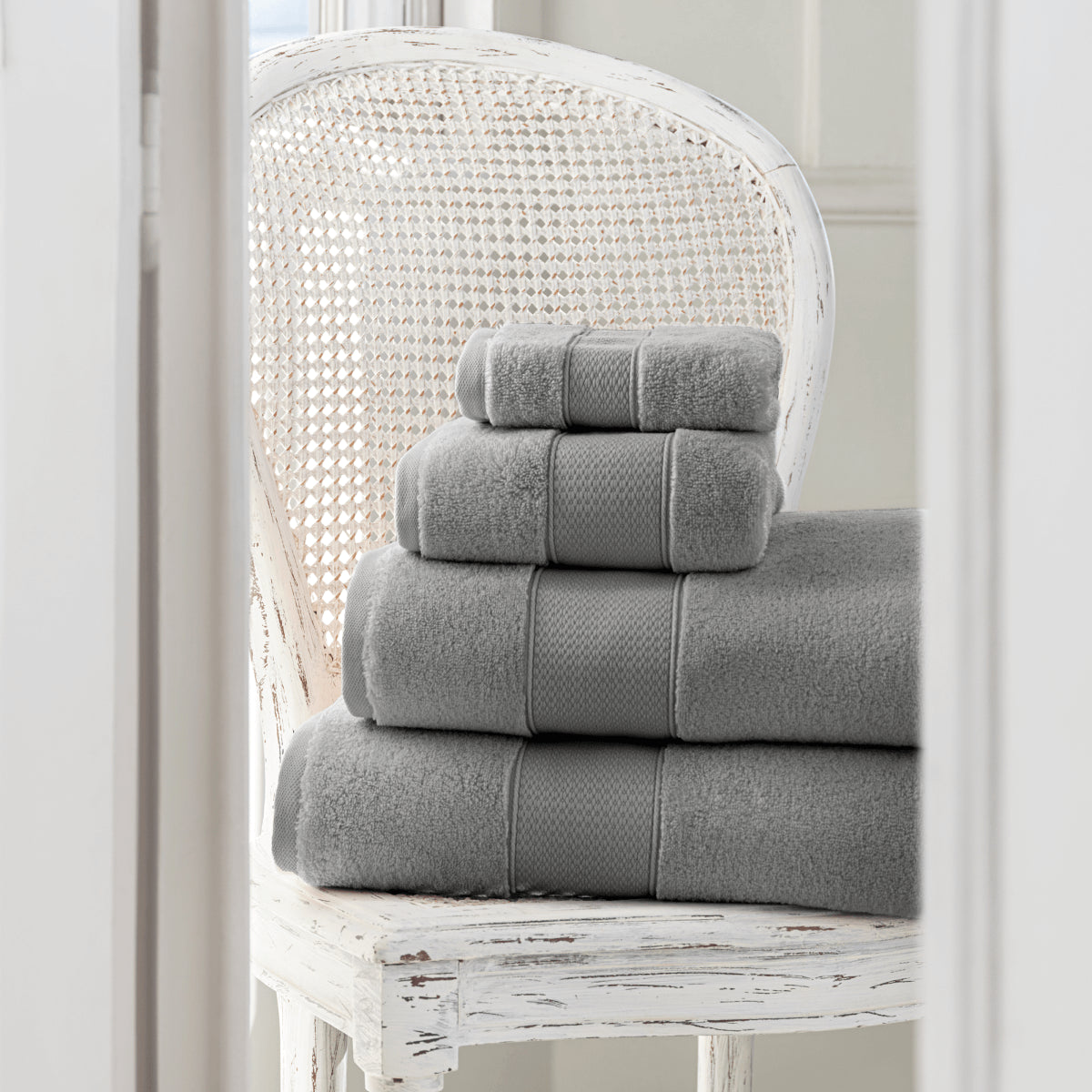 Plush Towel Collection