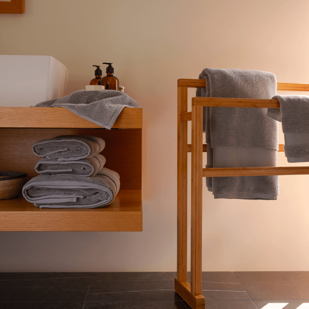 Plush Towel Collection