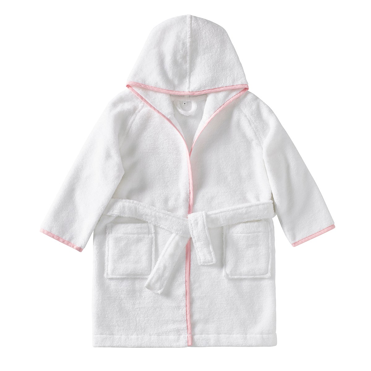 Jr. Hooded Toddler Bath Robe