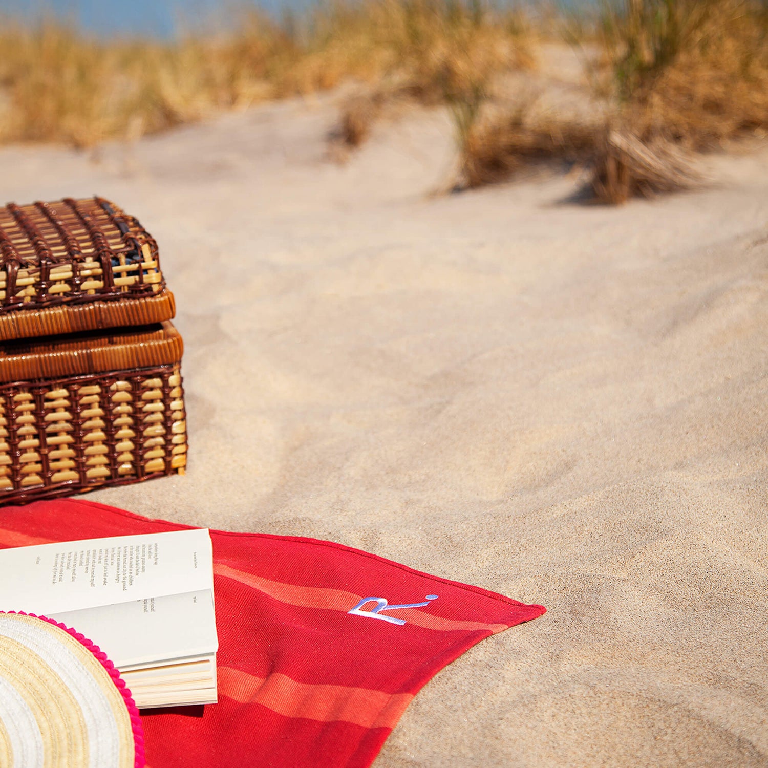 Miramar Beach Towel