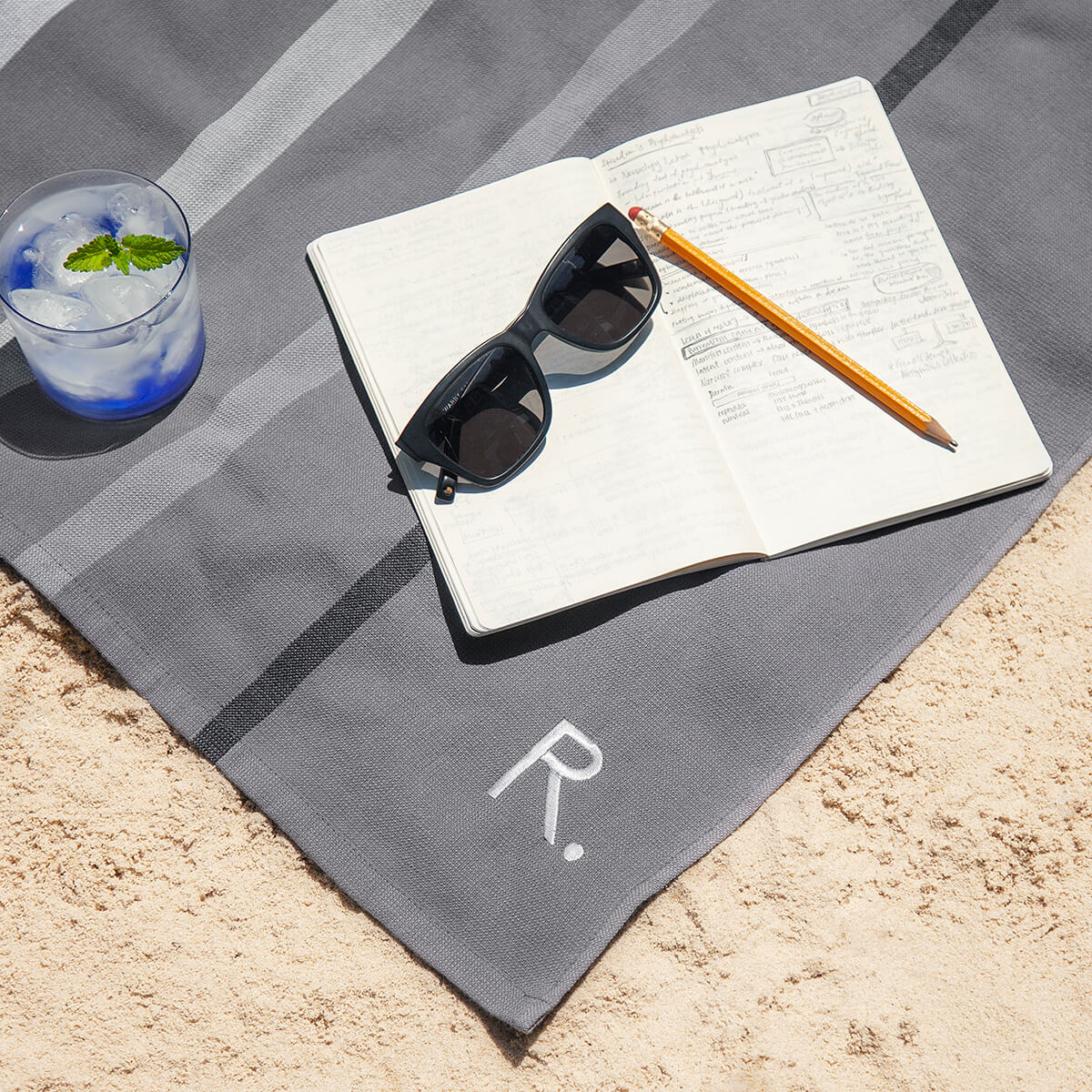 Miramar Beach Towel
