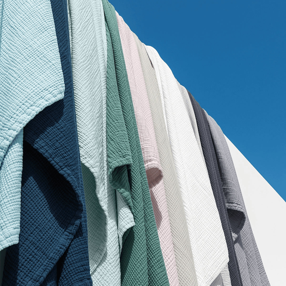 Four Layer Throw