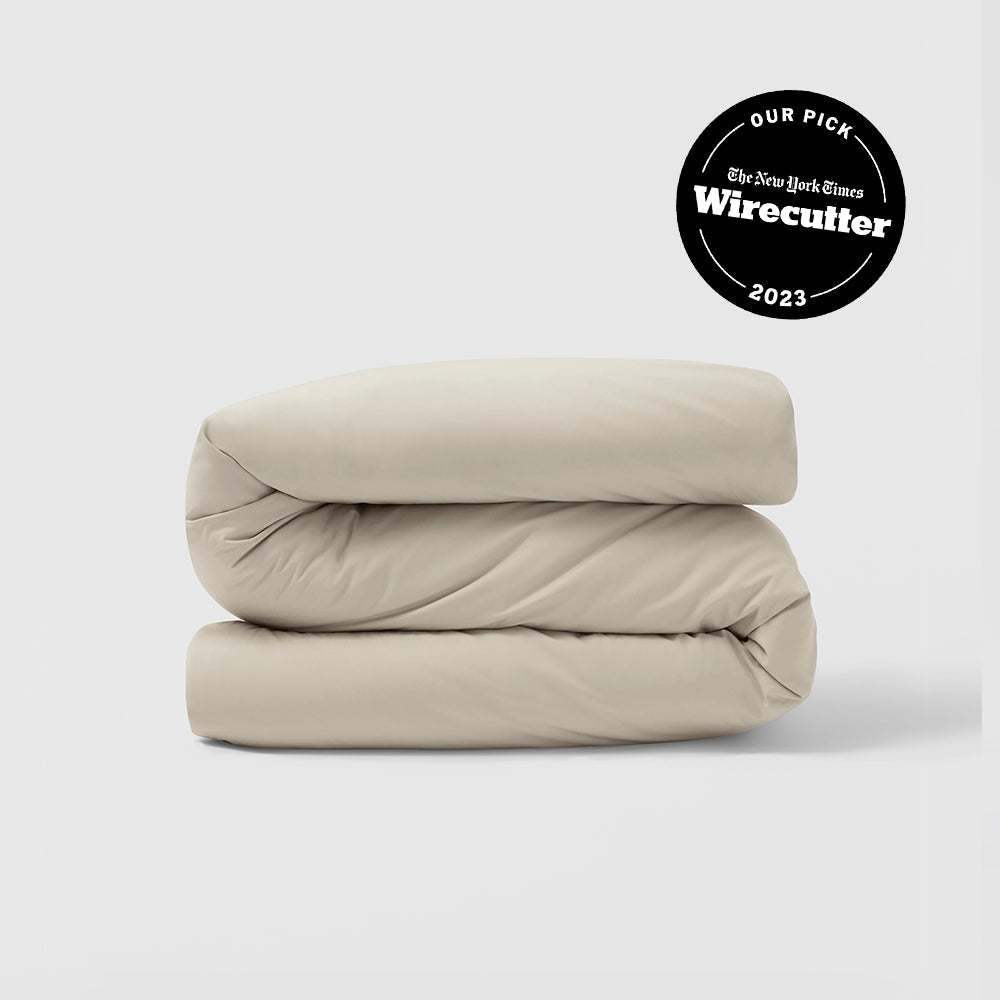 Percale Duvet Cover
