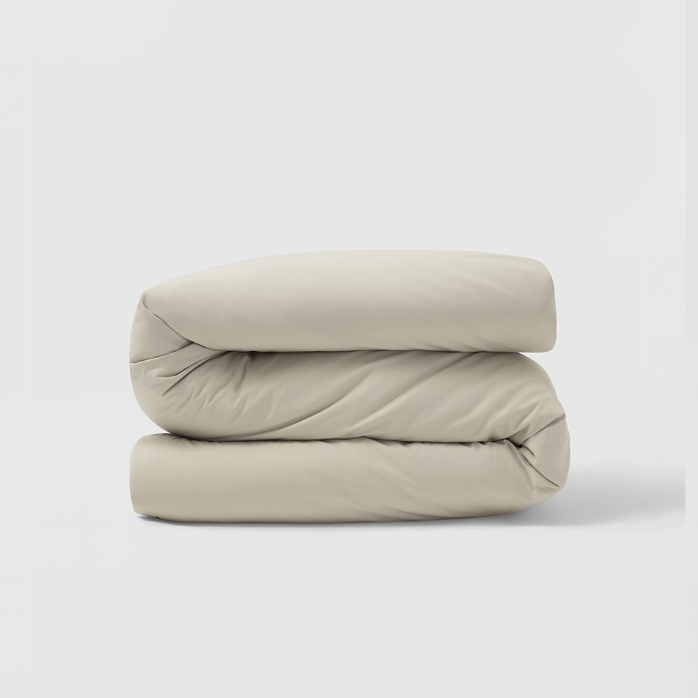 Percale Duvet Cover