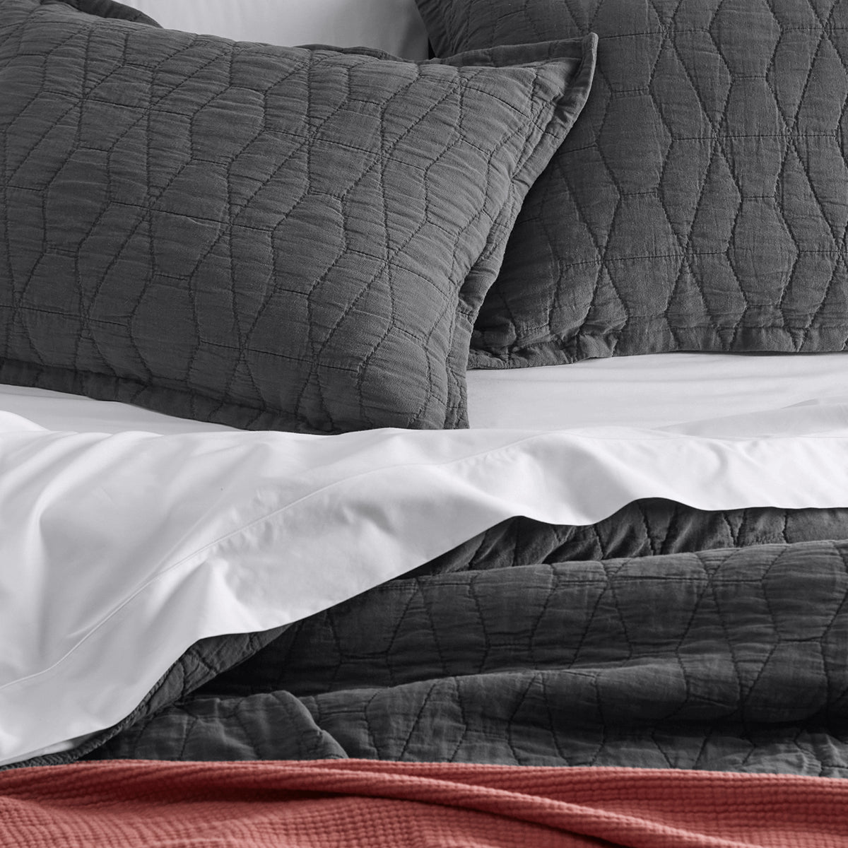 Mosaic Cotton Quilt
