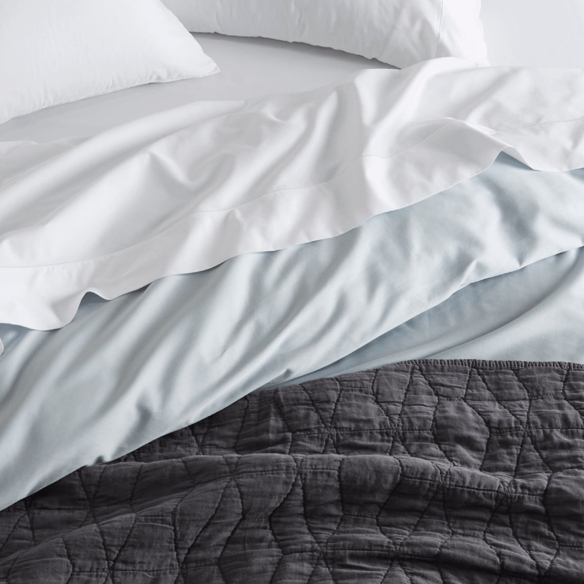 Mosaic Cotton Quilt