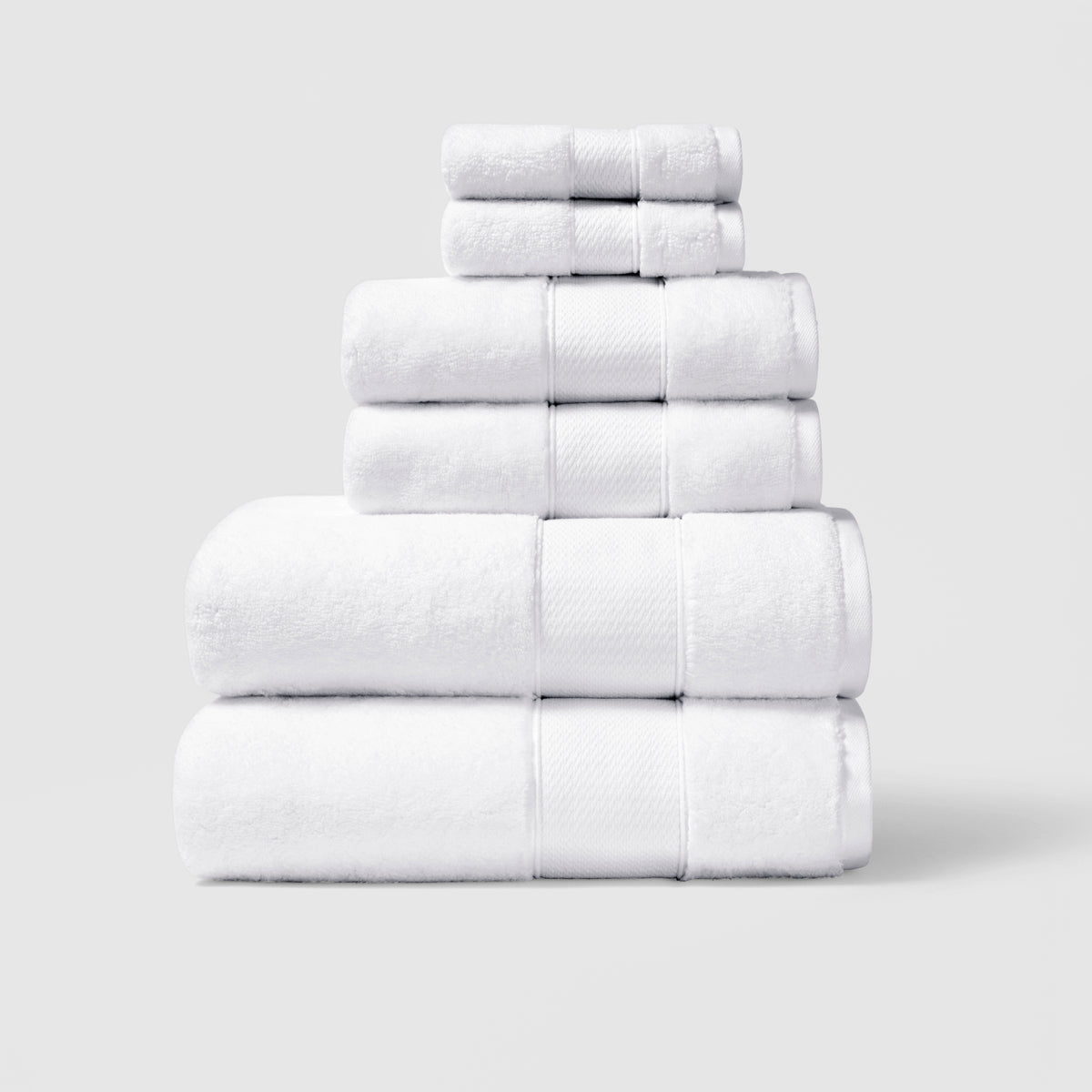 Plush Towel Collection