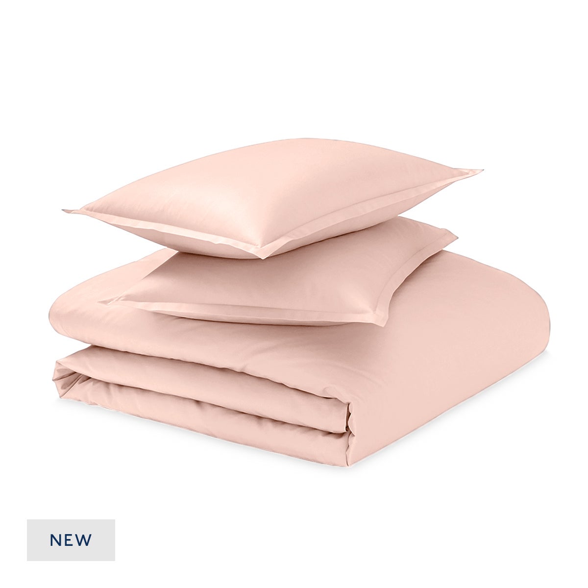 Percale Duvet Cover & Shams Set
