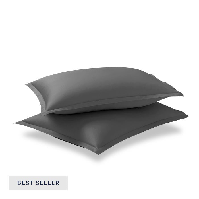 Sateen Shams Pair