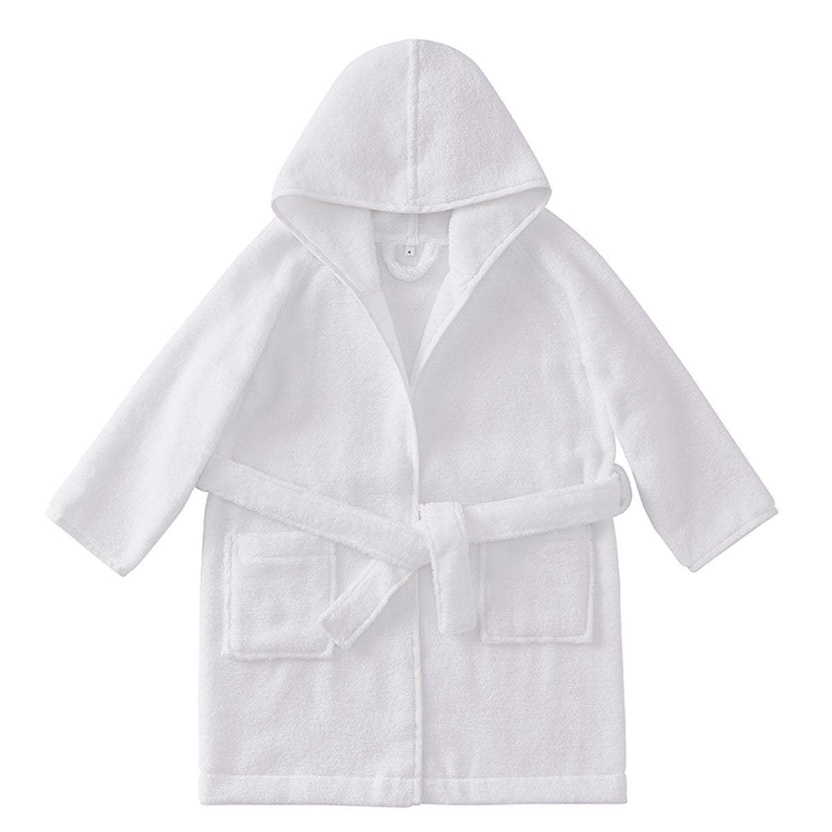 Jr. Hooded Toddler Bath Robe