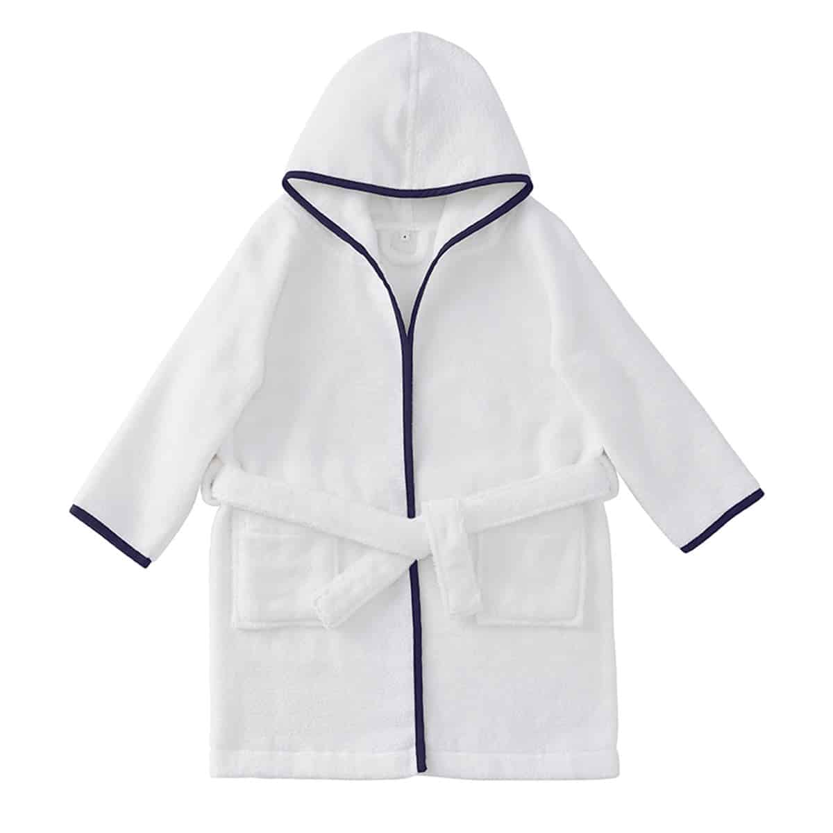 Jr. Hooded Toddler Bath Robe