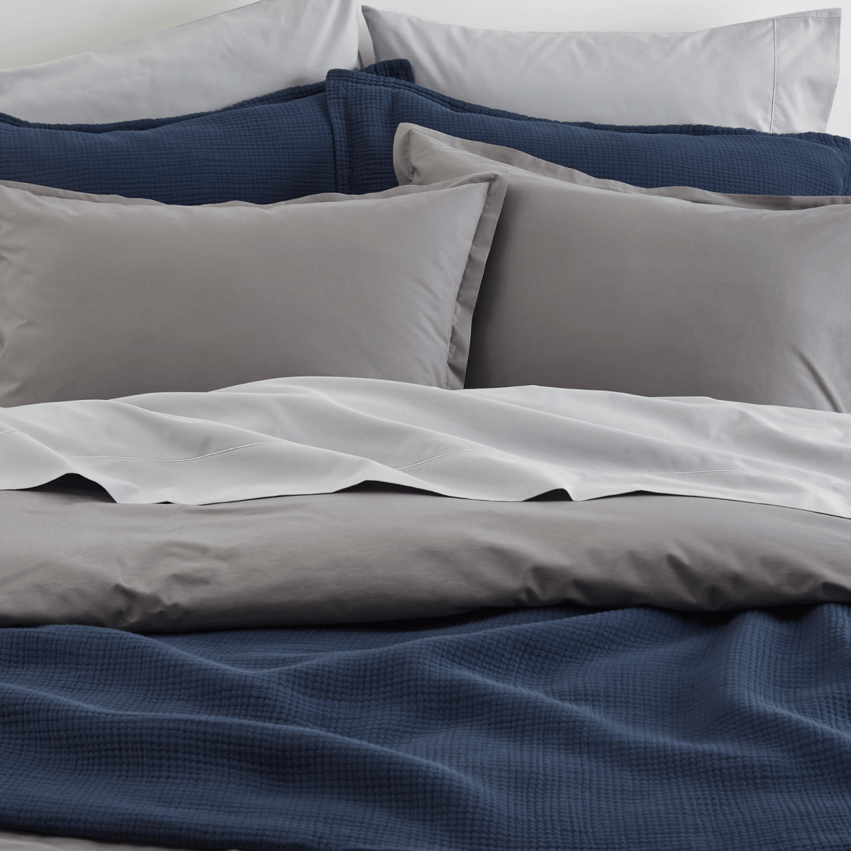 Four Layer Coverlet