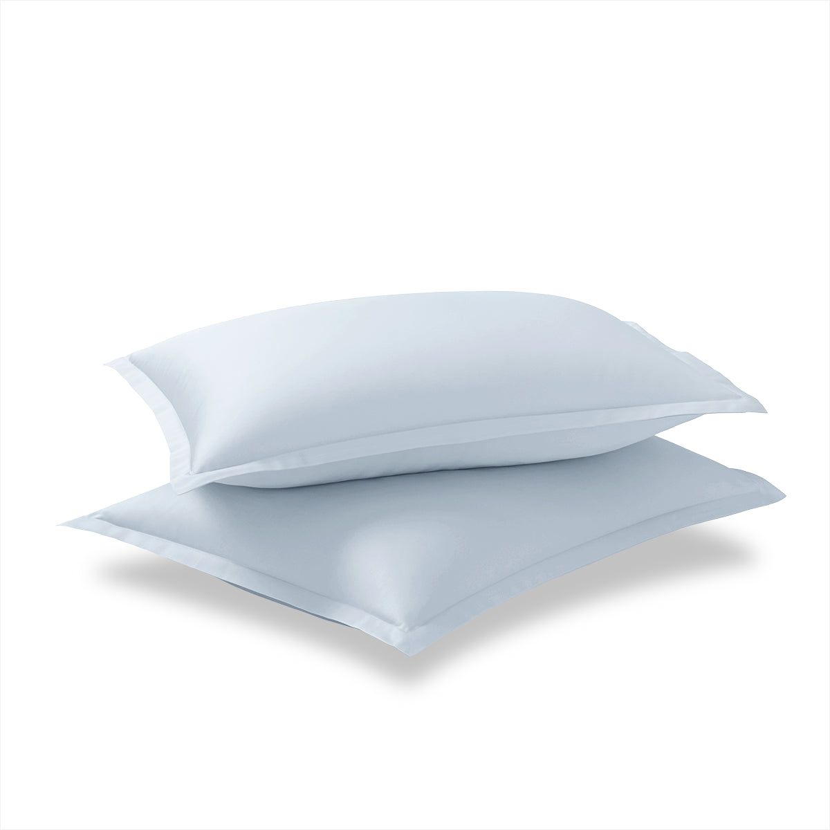 Sateen Shams Pair