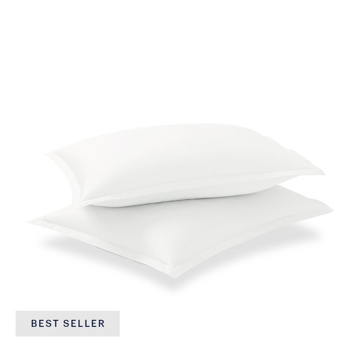 Sateen Shams Pair