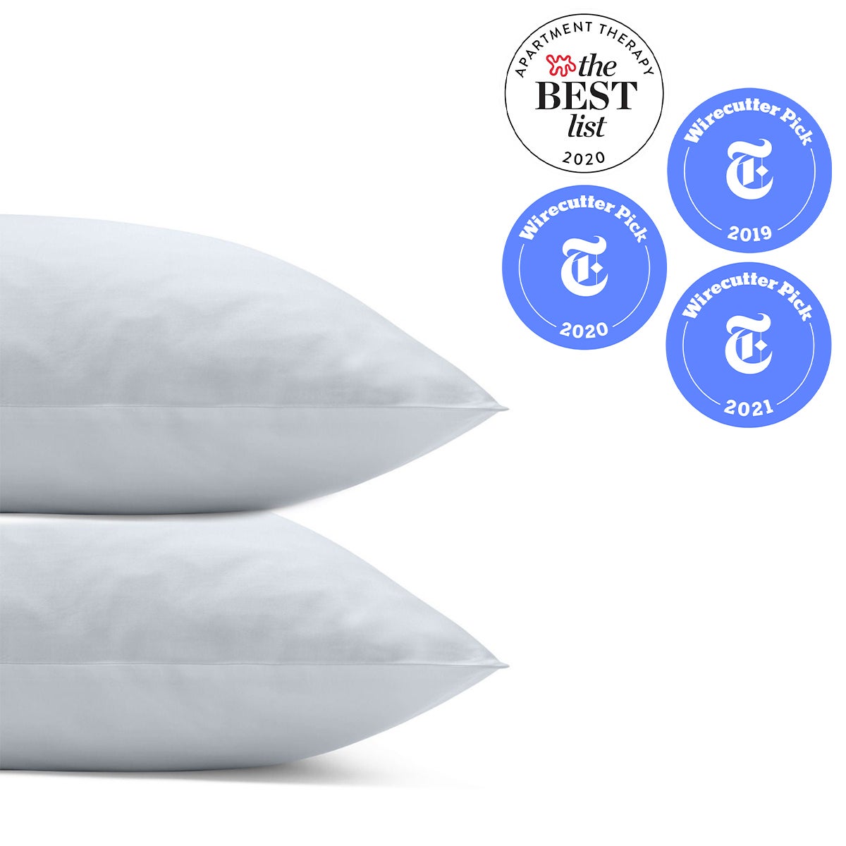 Percale Pillowcase Pair