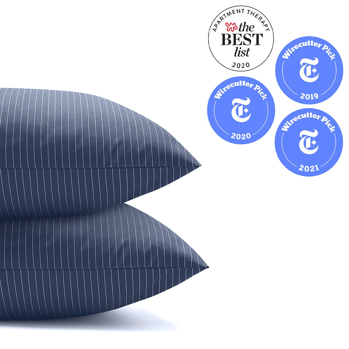 Percale Pillowcase Pair