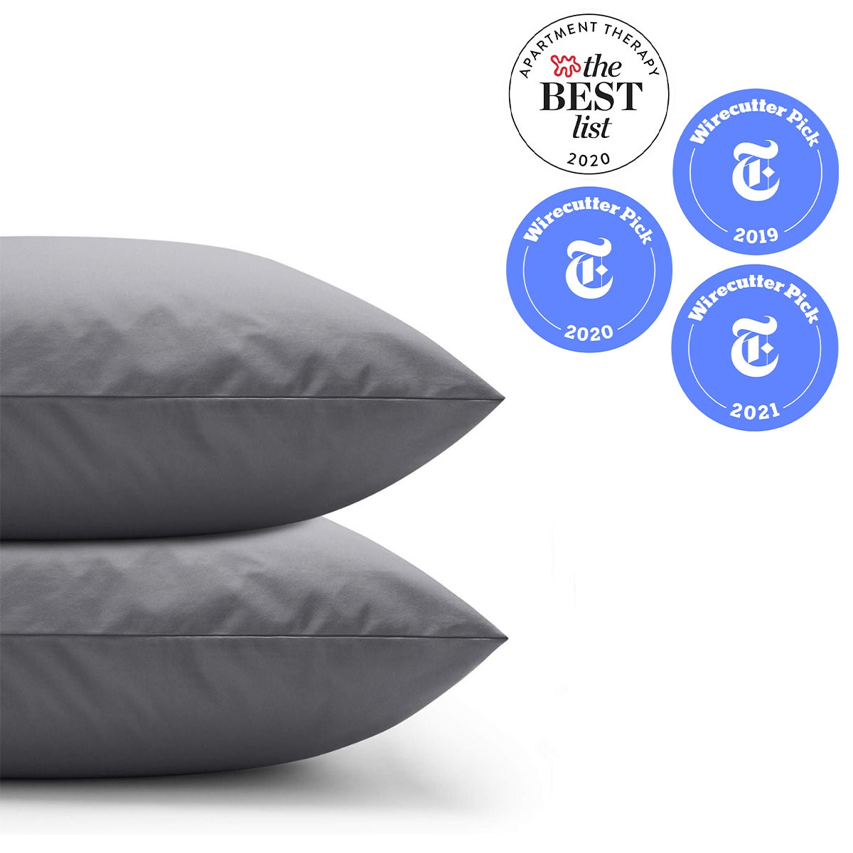 Percale Pillowcase Pair