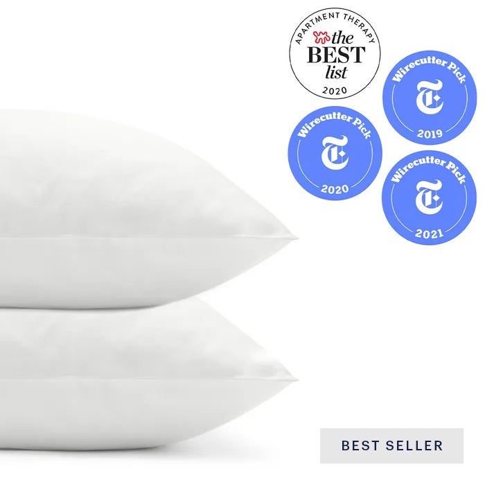 Percale Pillowcase Pair