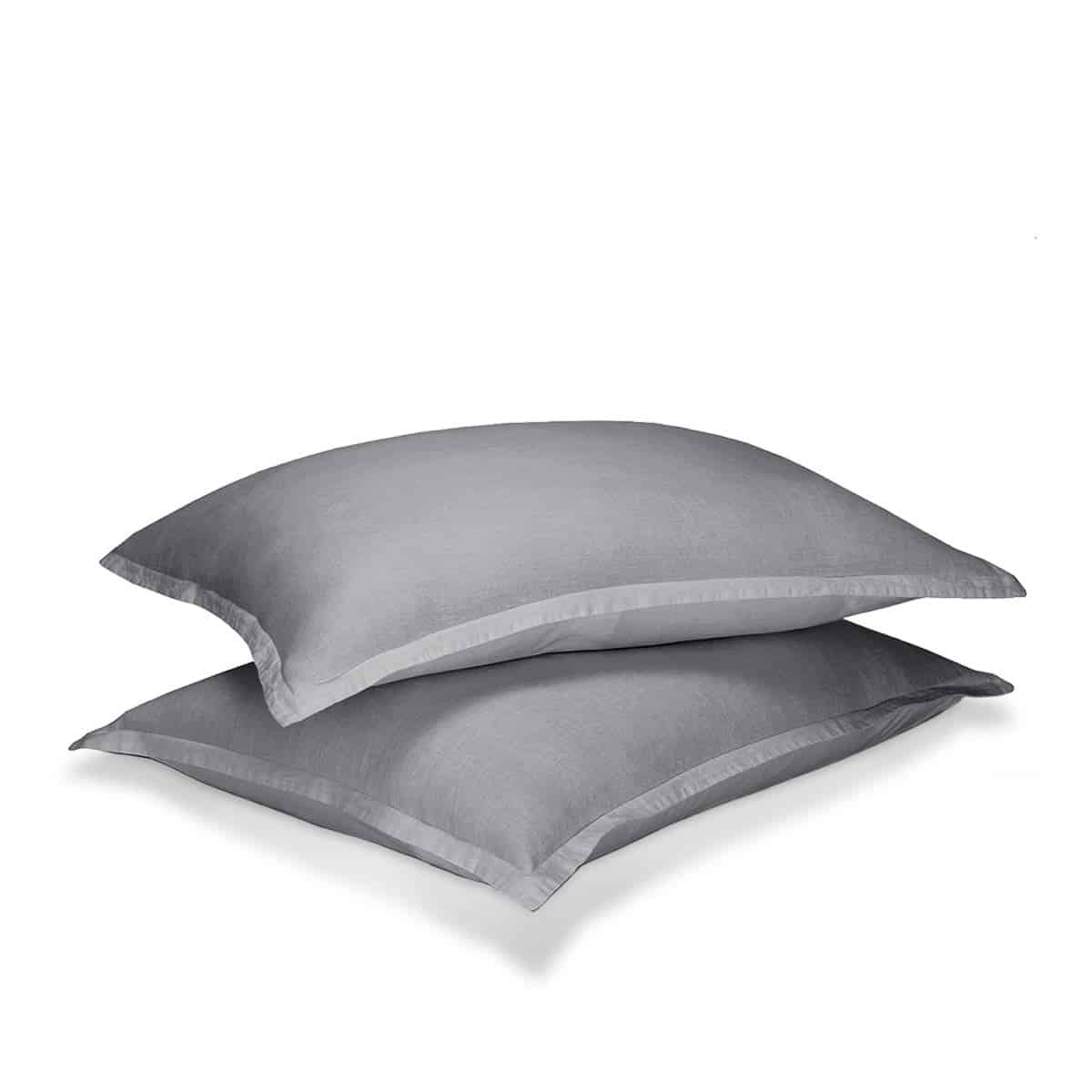 Linen Shams Pair