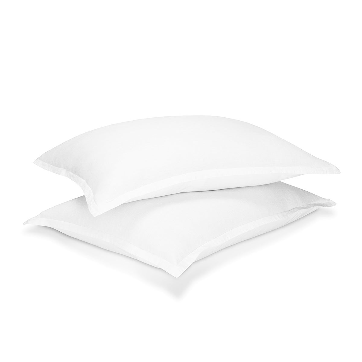 Linen Shams Pair