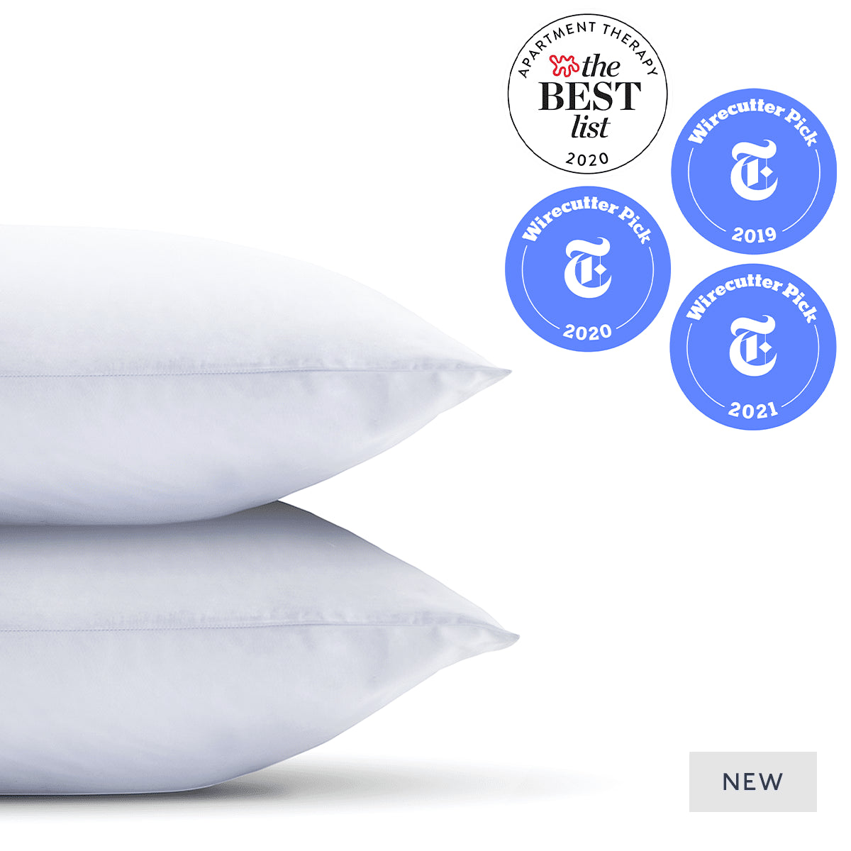 Percale Pillowcase Pair