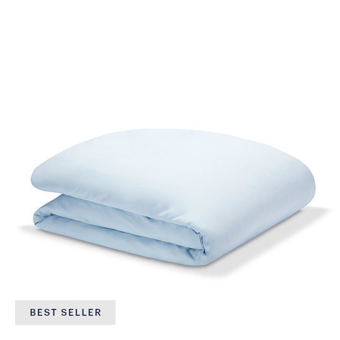 Percale Duvet Cover