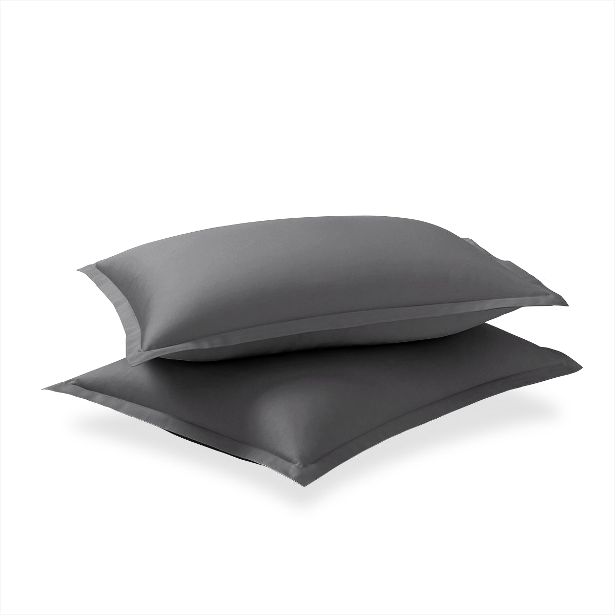 Percale Shams Pair