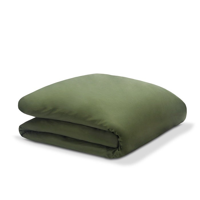 Percale Duvet Cover