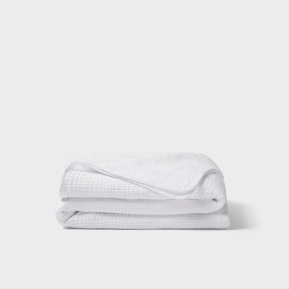 Four Layer Coverlet