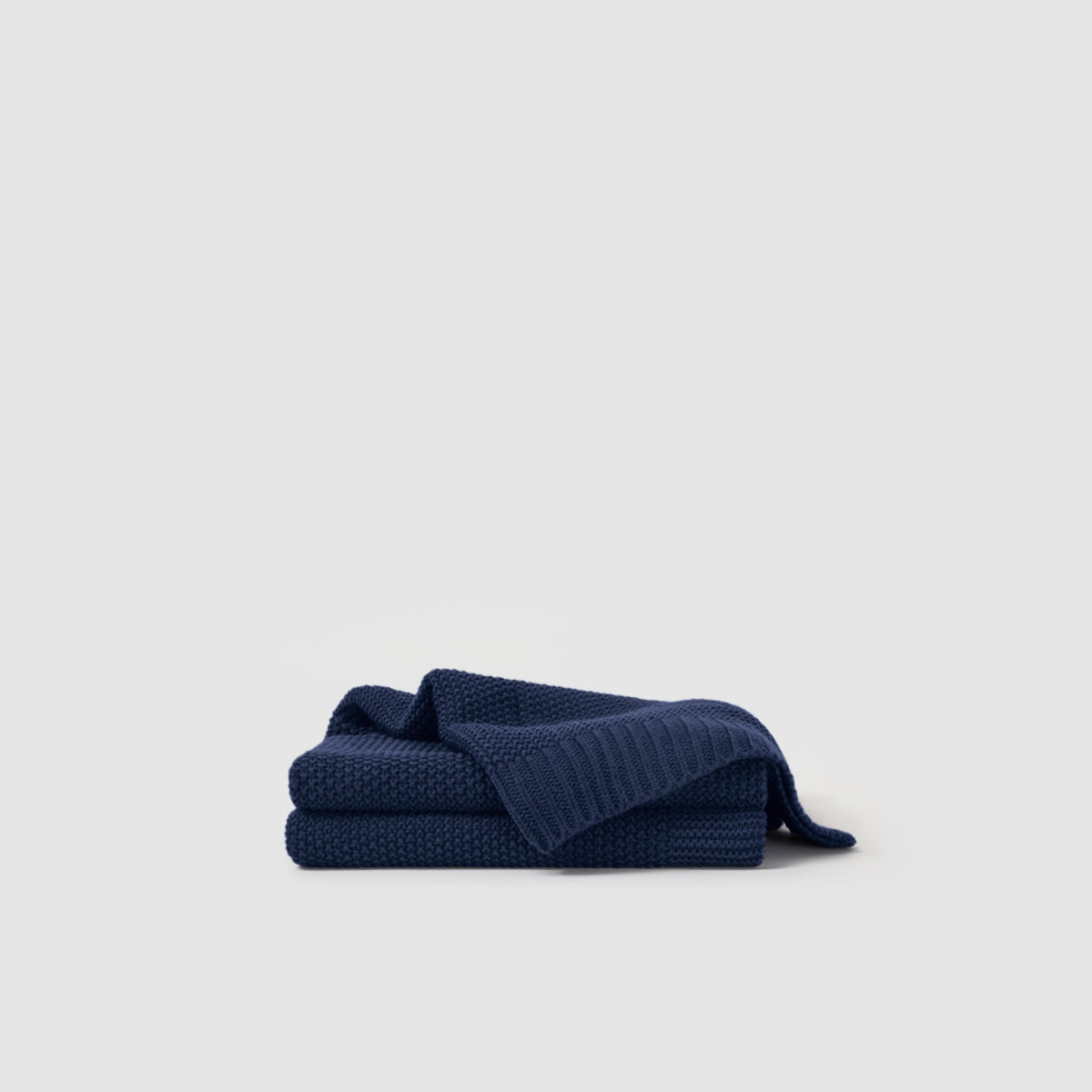 Chunky Knit Throw