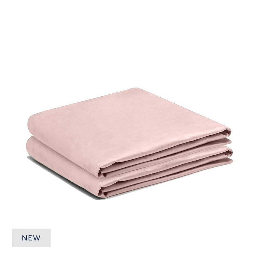 Sateen 5-Piece Sheet & Duvet Cover Set