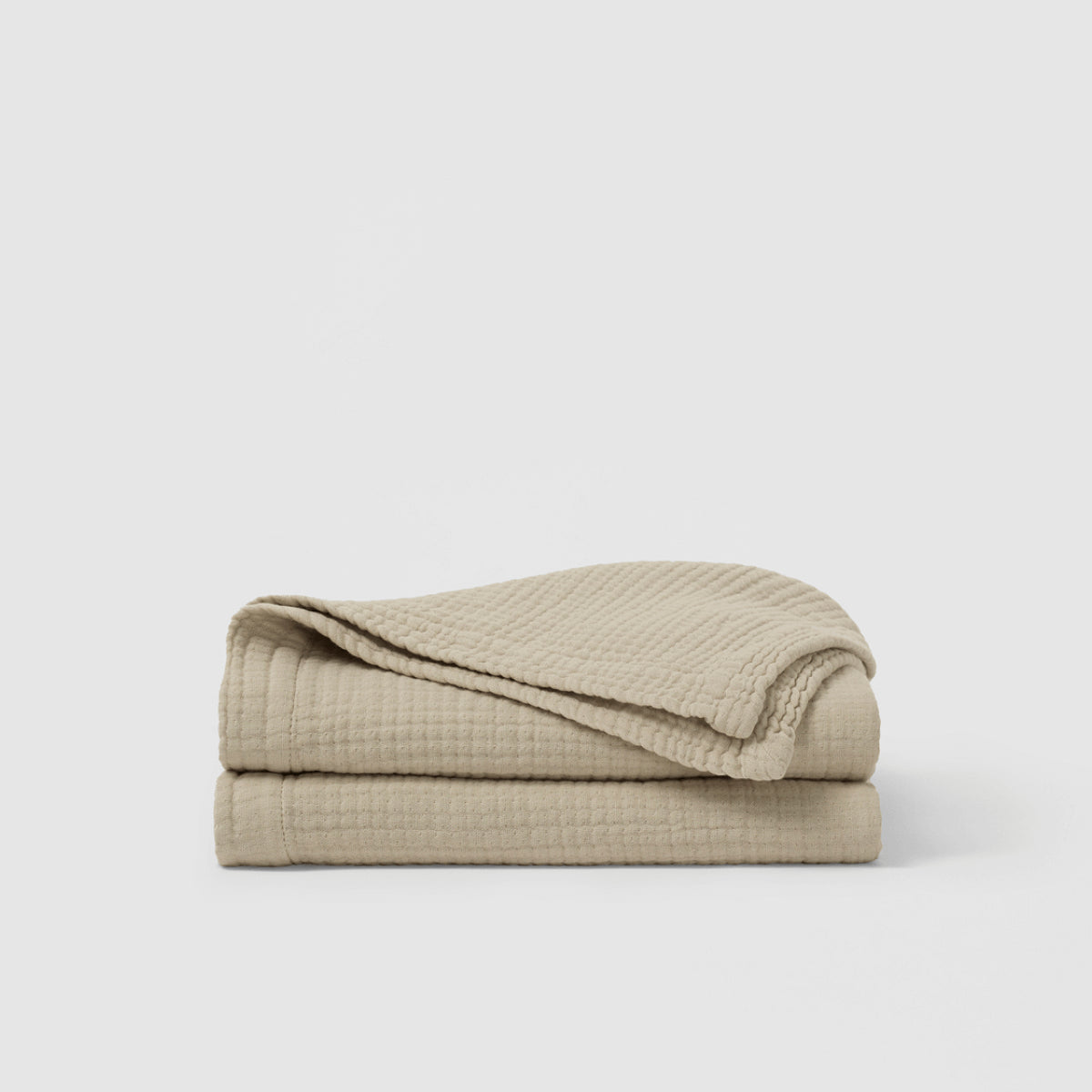Four Layer Coverlet