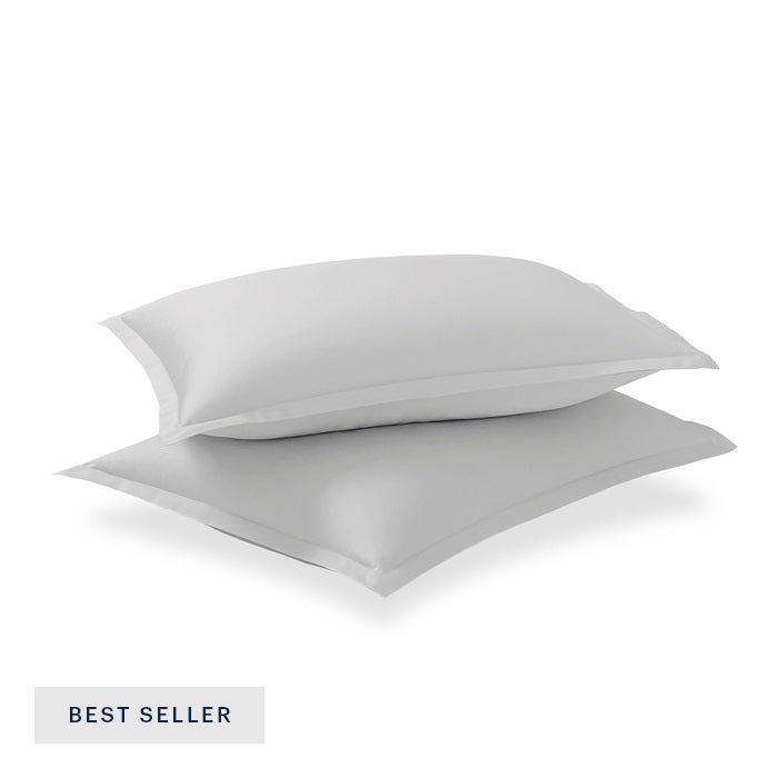 Sateen Shams Pair