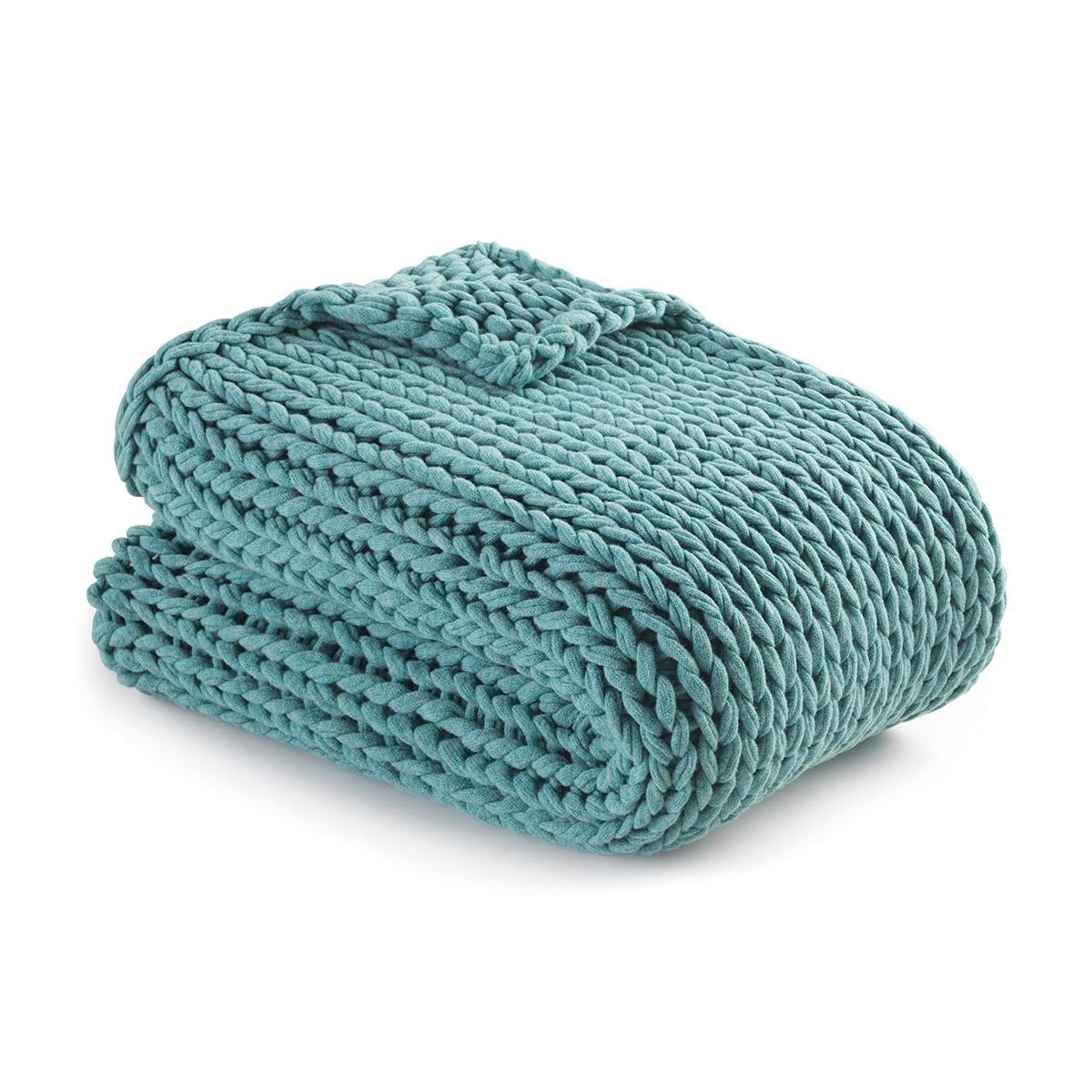 Handmade Wool Throw