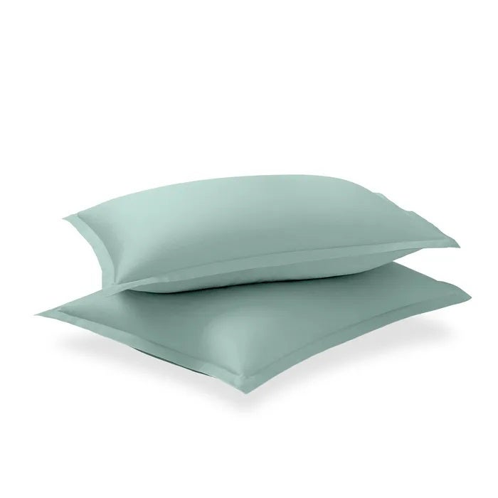 Sateen Shams Pair