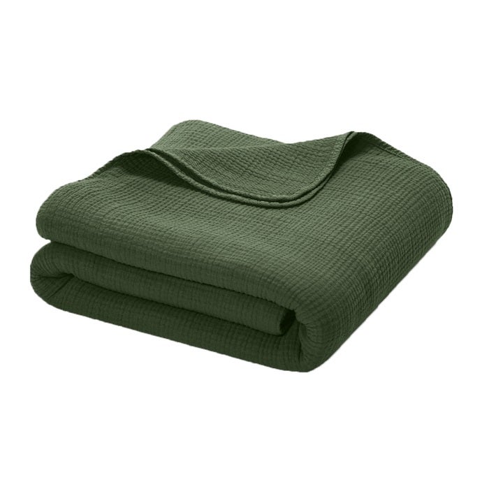 Four Layer Coverlet