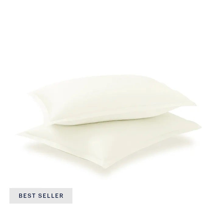 Sateen Shams Pair