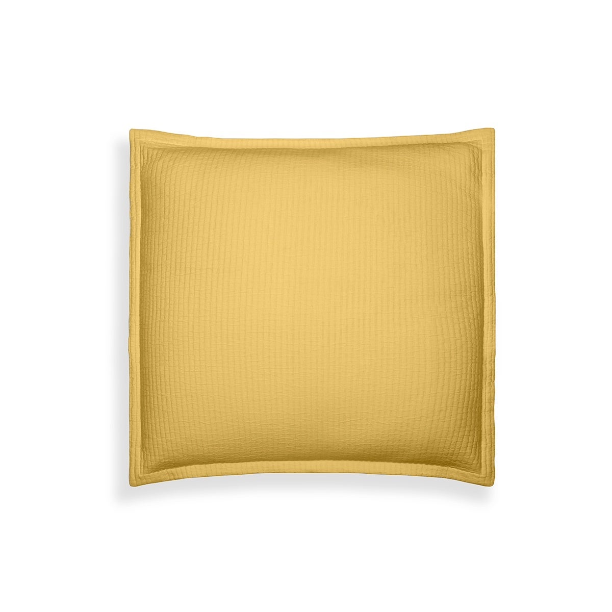 Textured Cotton Shams