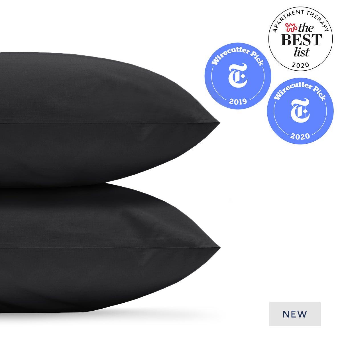 Percale Pillowcase Pair