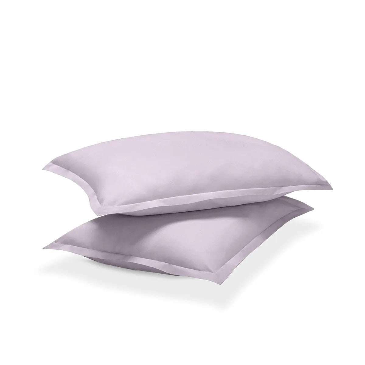 Percale Shams Pair
